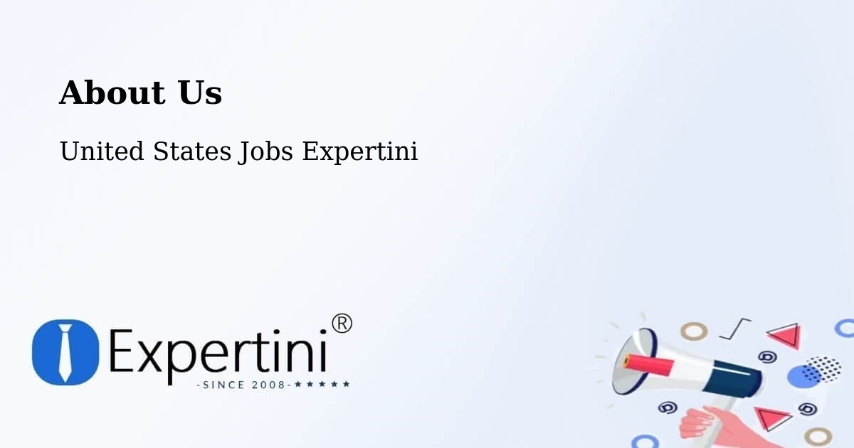 About Expertini Recruitment Platform  – Elyria - Elyria, United States Jobs Expertini