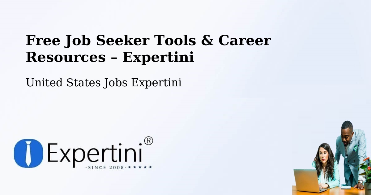 Free Job Seeker Tools & Career Resources – Elyria - Elyria, United States Jobs Expertini