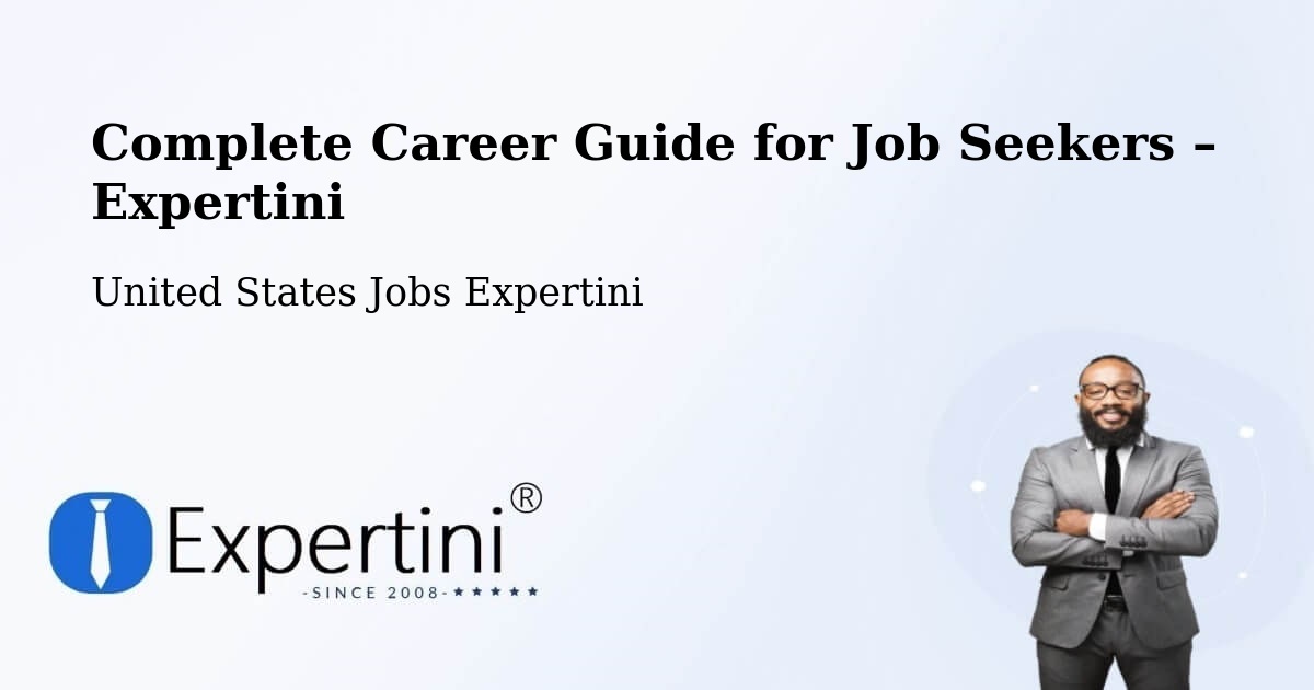 Career Guide for Job Seekers – Elyria - Elyria, United States Jobs Expertini